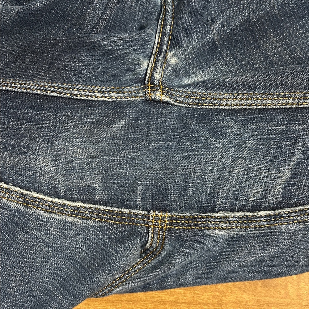 DUER Men’s L2X Performance Jeans - Slim Fit Stretch Blue 30 - (Fits 33x32.5)
O - Picture 17 of 17